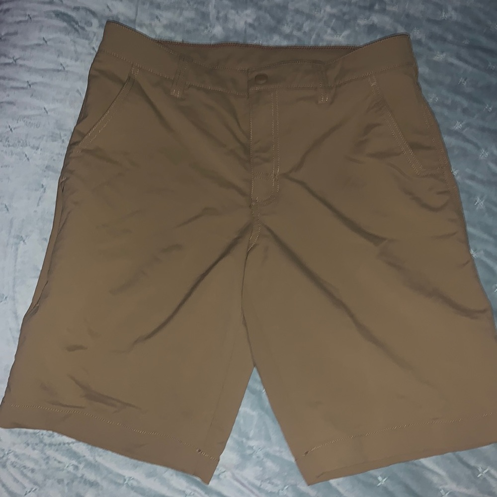 Nice pair of stretchy shorts
